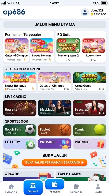 Link Alternatif ap686 untuk Unduhan APK Teraman